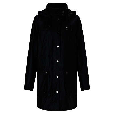 Four Seasons Waxed Jacket Midnight